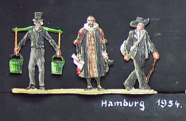 1954 - Hamburg
