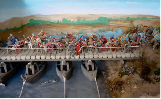 Schlacht an der Milvischen Brücke