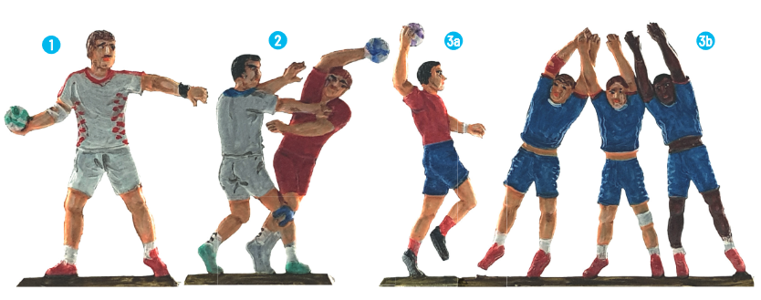 Handballspieler