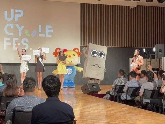 アップサイクルフェス