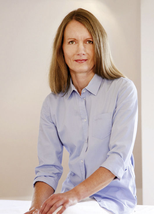 Christine Ernst Rolfing Praxis Bergstraße