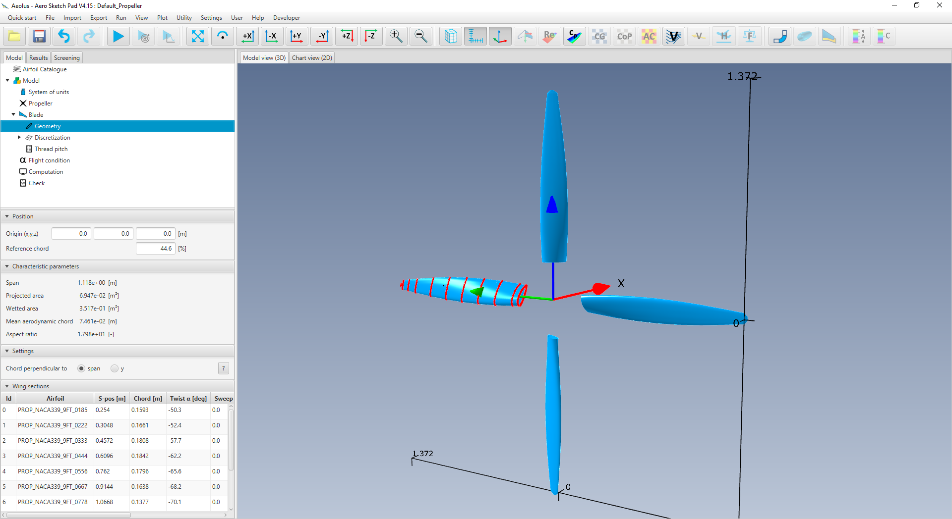 Aerodynamic Analysis and Optimization Aeolus