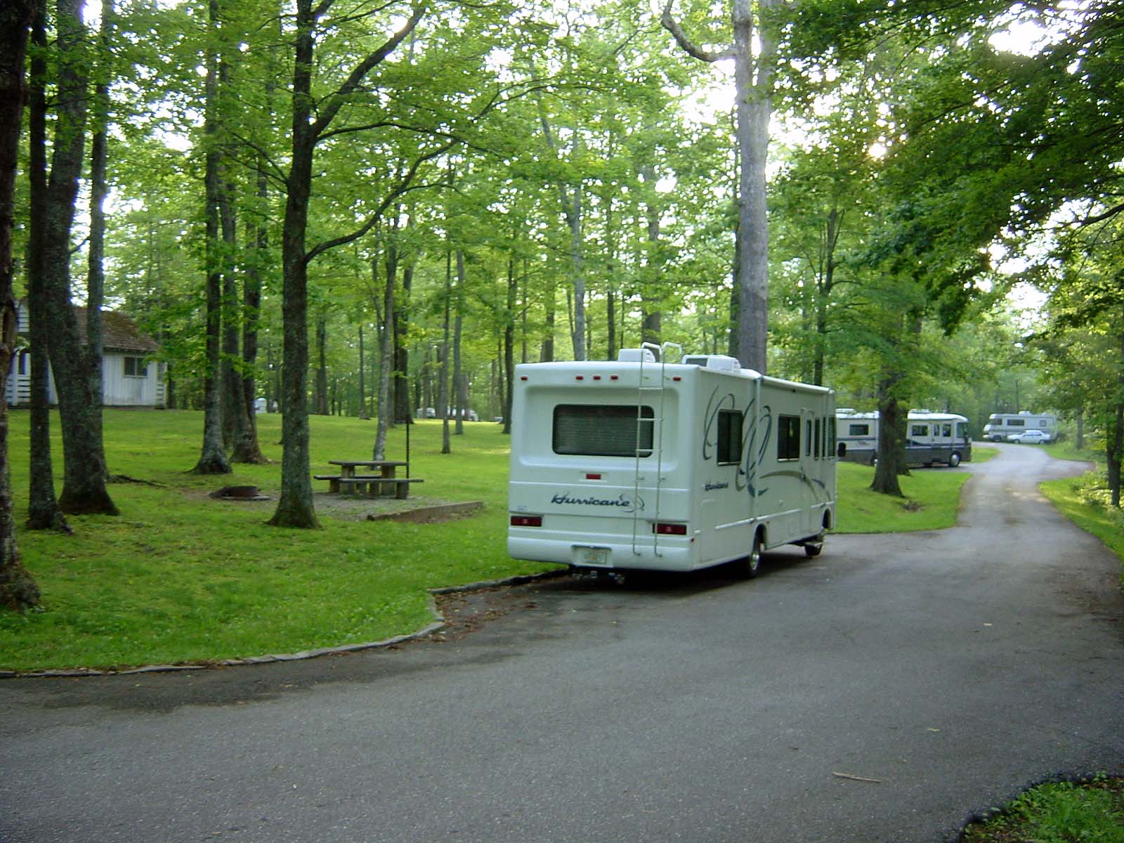 Crabtree Meadows Campground