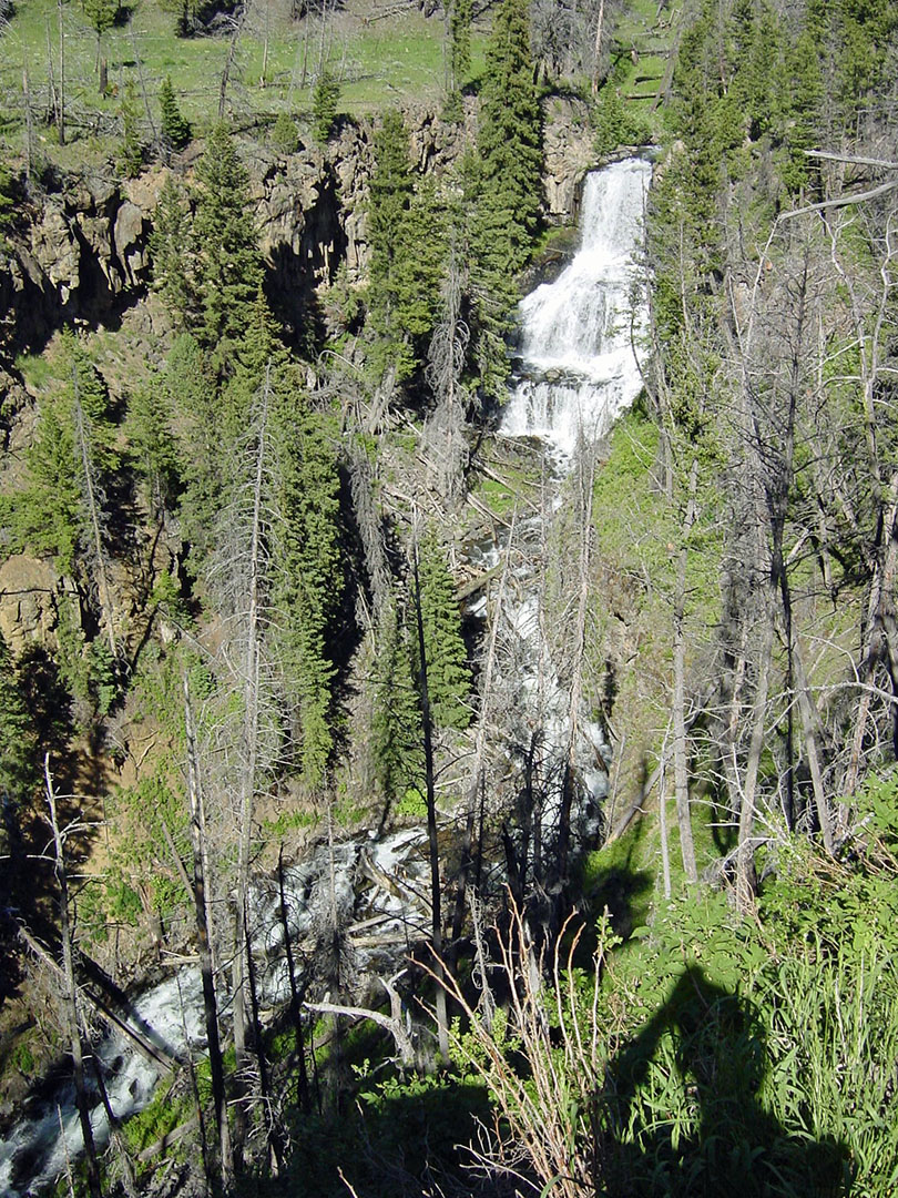 Undine Falls