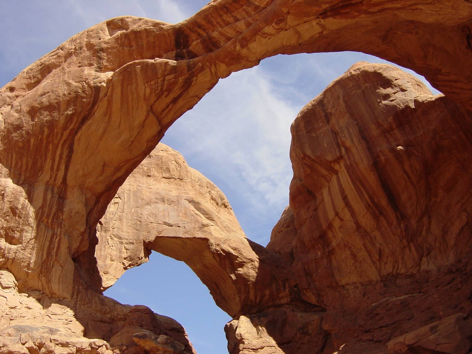 The Windows Section, Arches Nationalpark