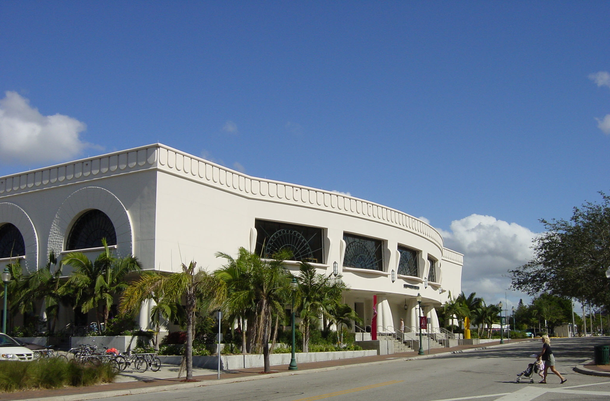 Selby Library