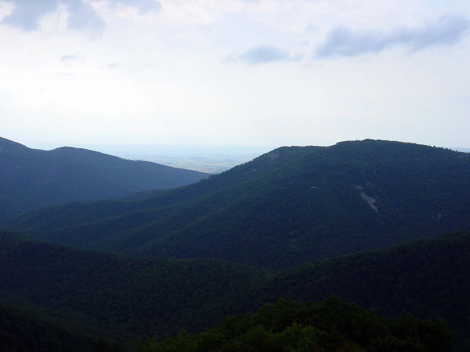 Shenandoah National Park