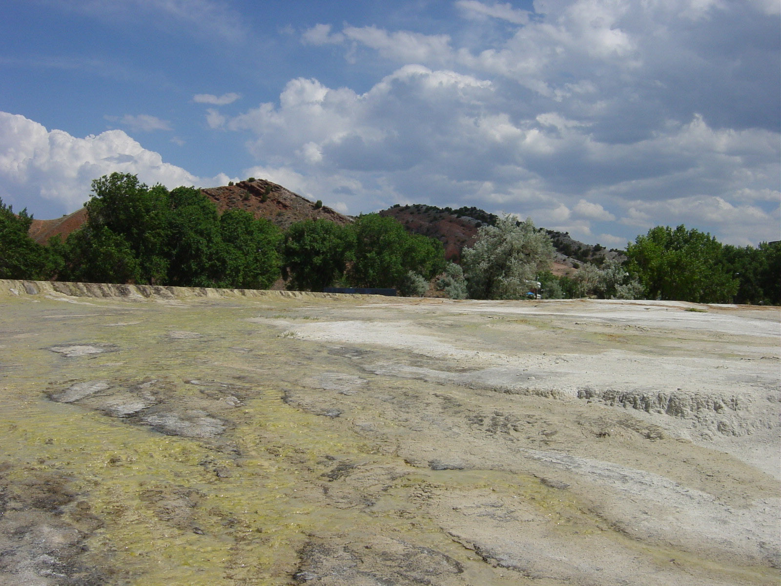 Thermopolis Hot Springs State Park