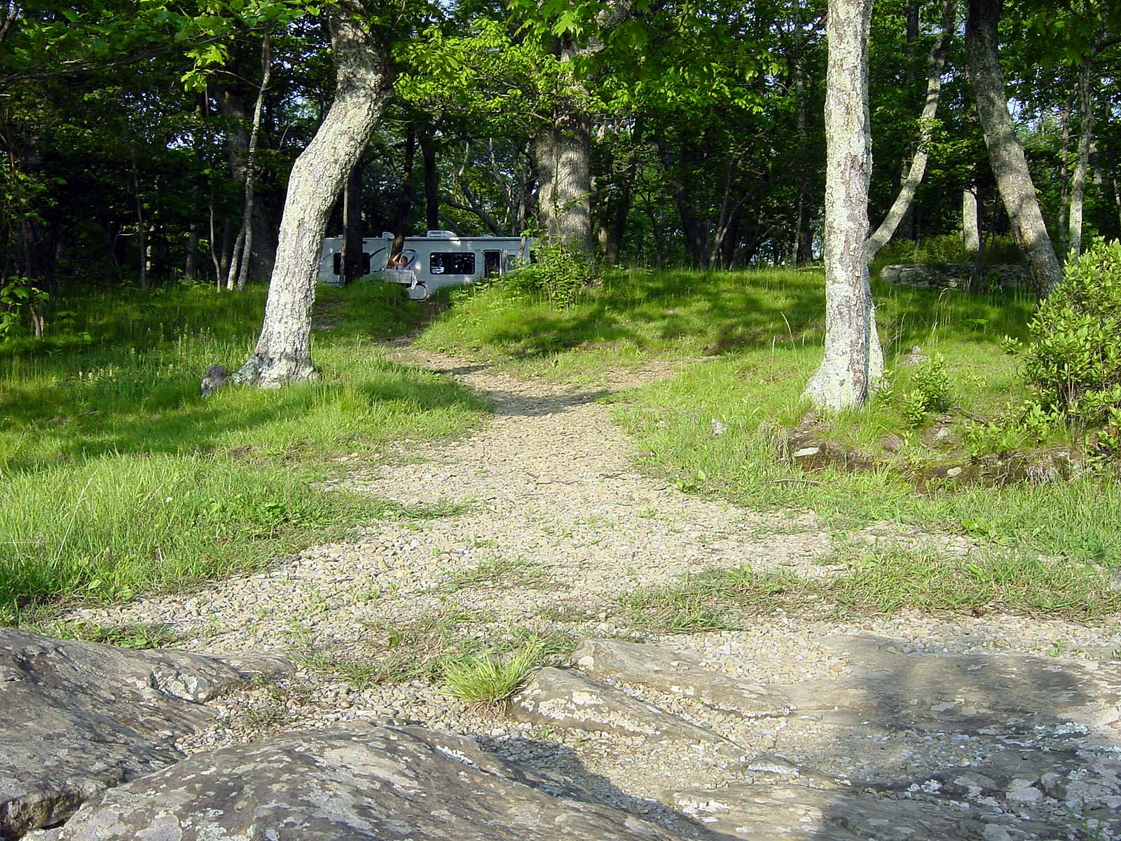 Loft Mountain Campground