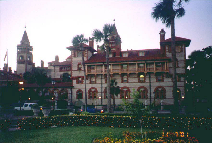 Flagler College, St. Augustine