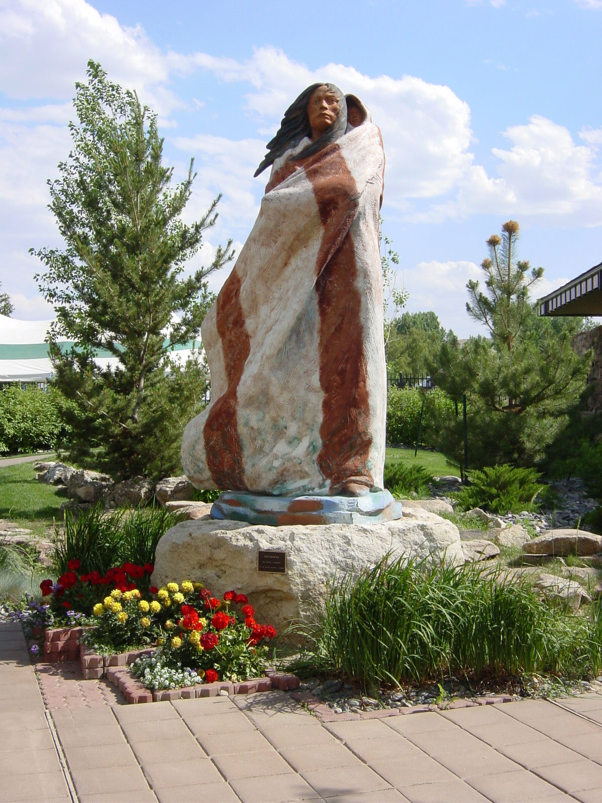 Skulpturen-Ausstellung