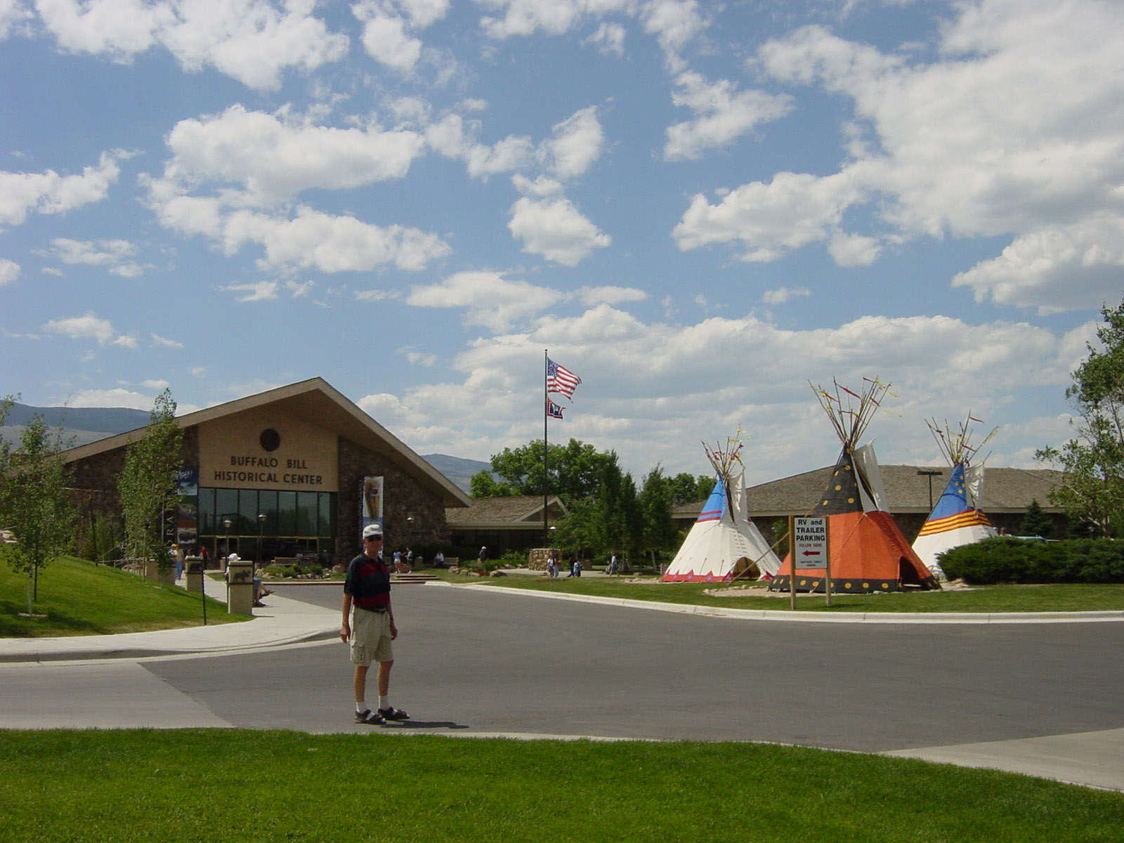 Buffalo Bill Historical Center