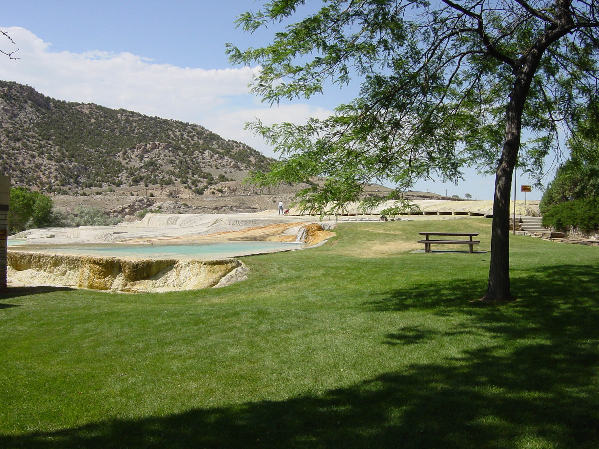 Thermopolis Hot Springs State Park