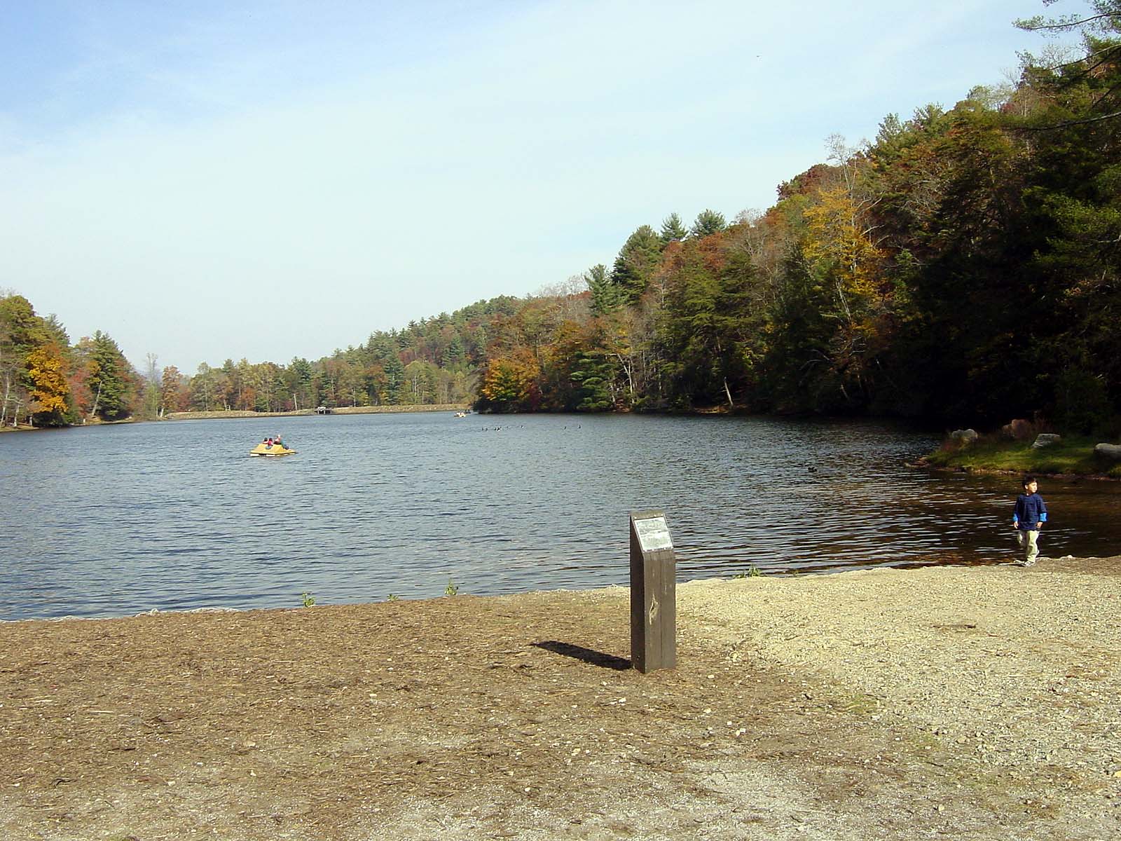 Lake Trahlyta