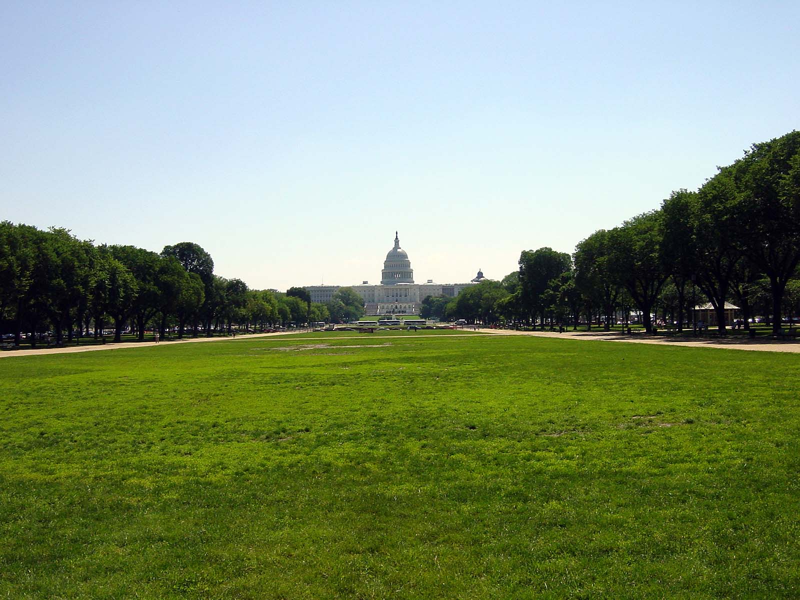 National Mall/U.S. Capitol