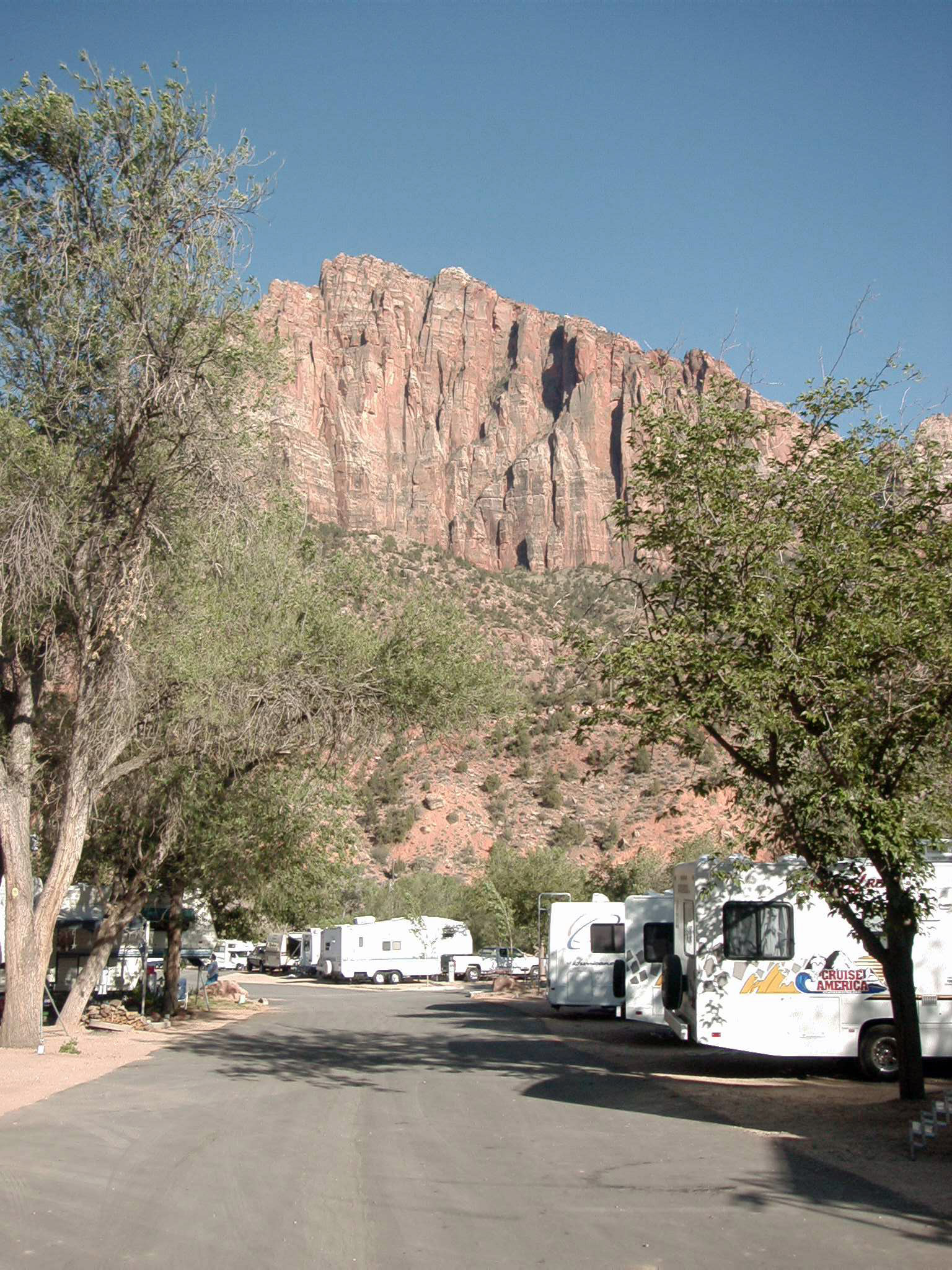 Zion Canyon Campground