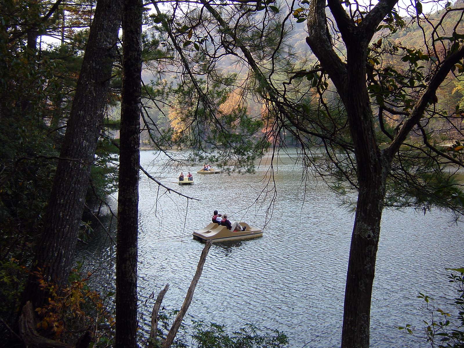 Lake Trahlyta