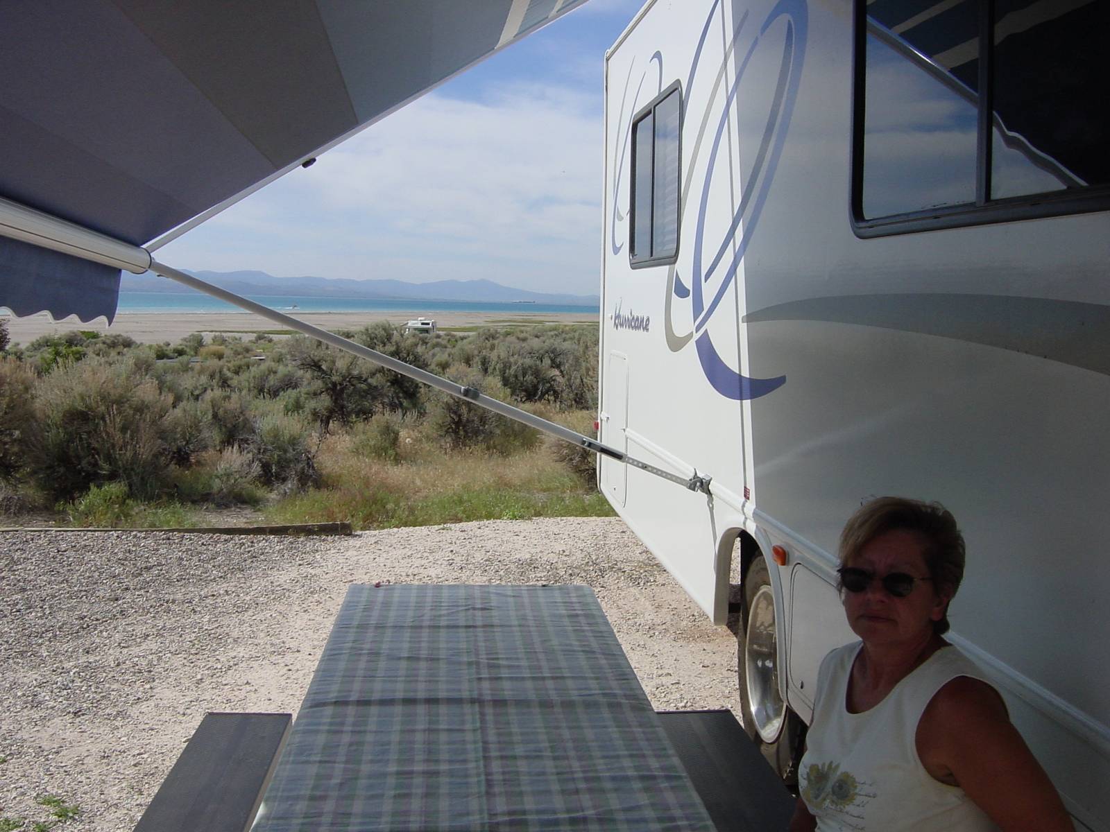 State Park Campground East, Bear Lake