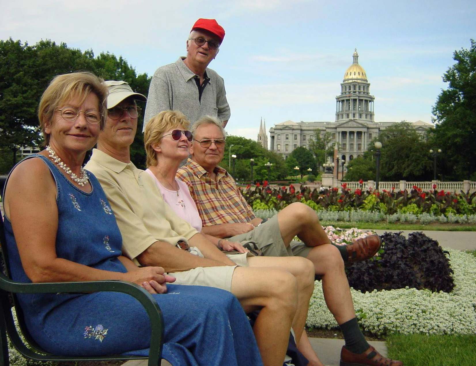 im Civic Center Park