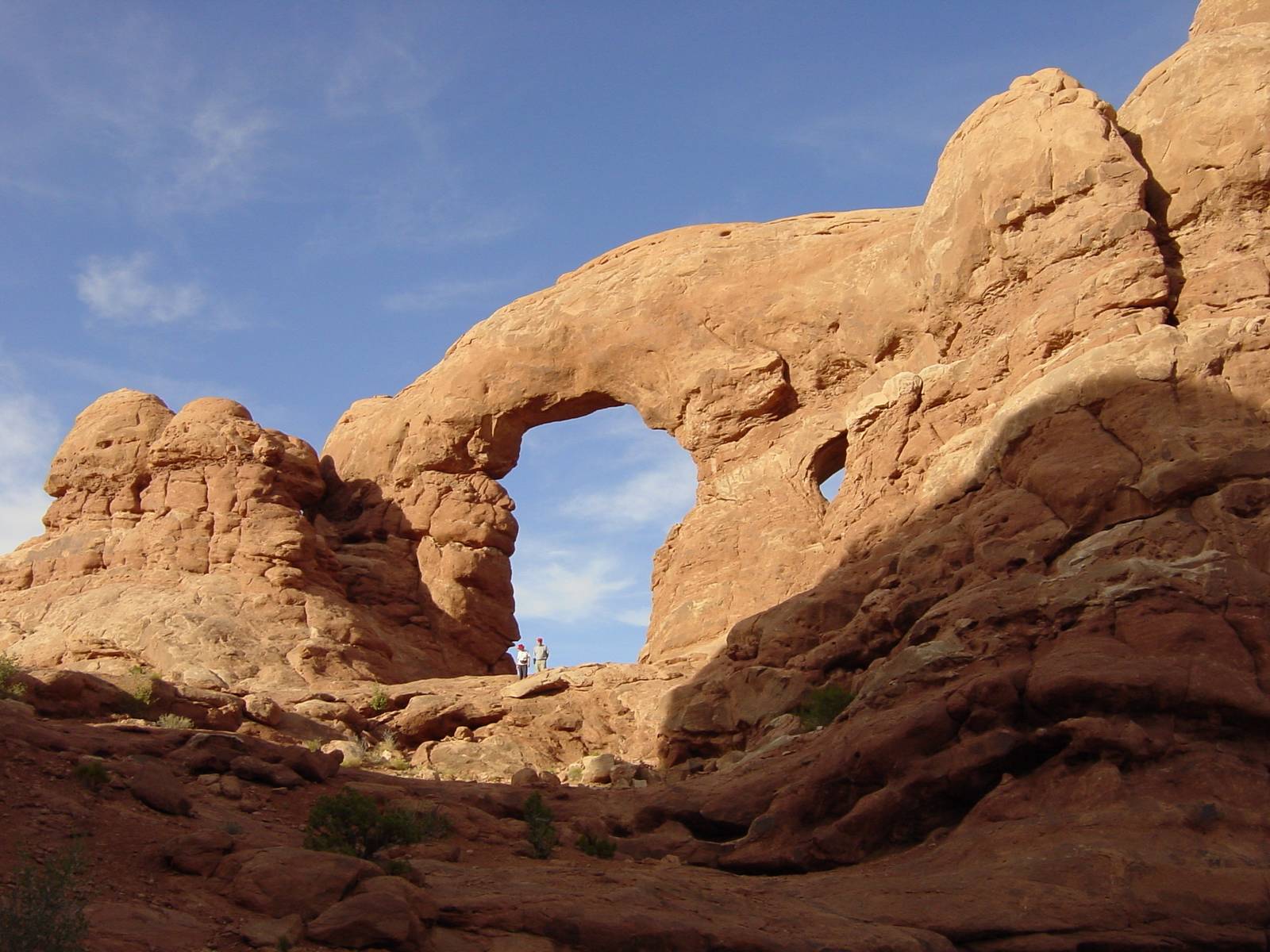 The Windows Section, Arches Nationalpark