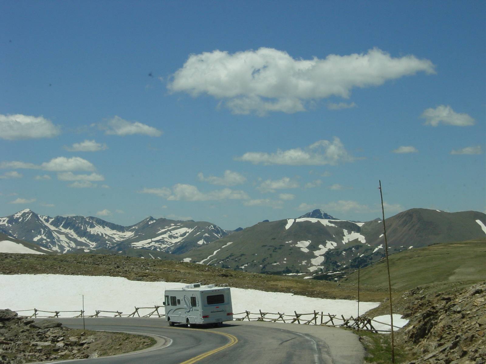 Trail Ridge Road