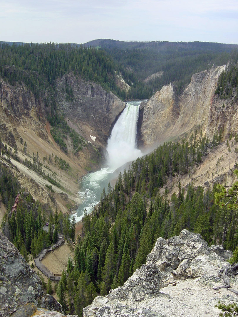 Lower Falls