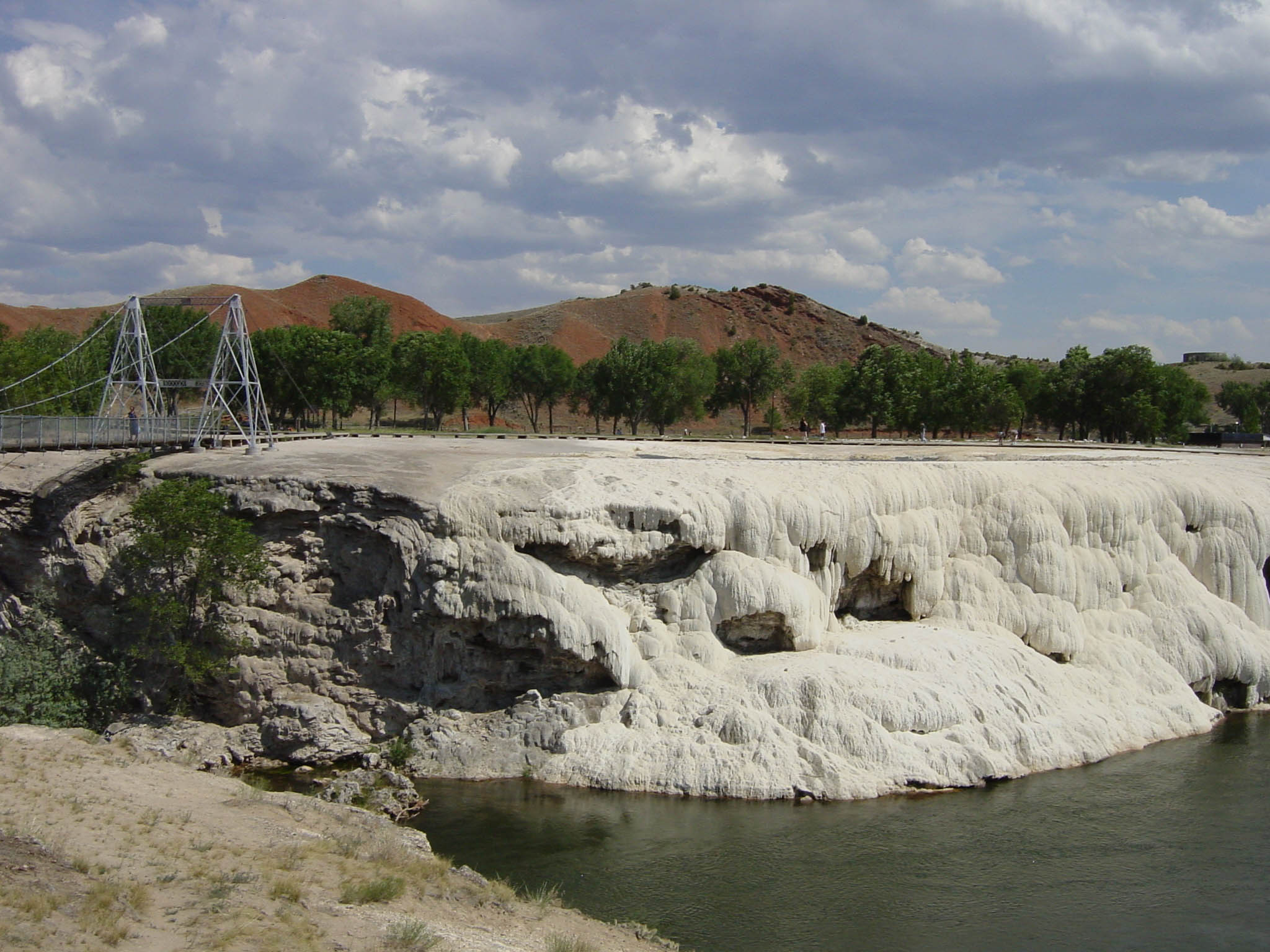 Thermopolis Hot Springs State Park