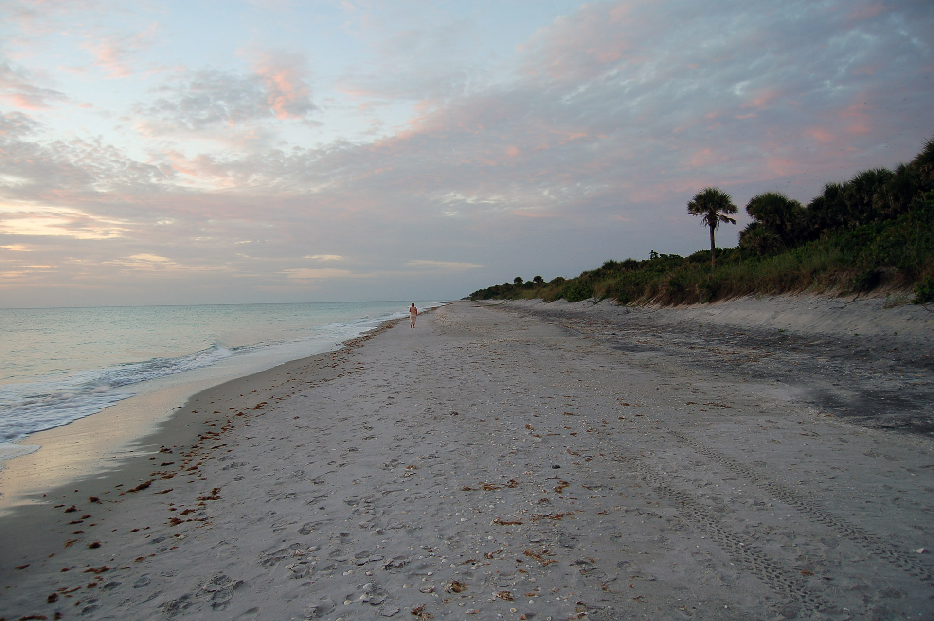 Caspersen Beach, Venice