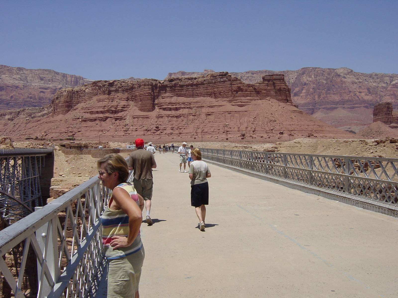 Marble Canyon - Colorado River