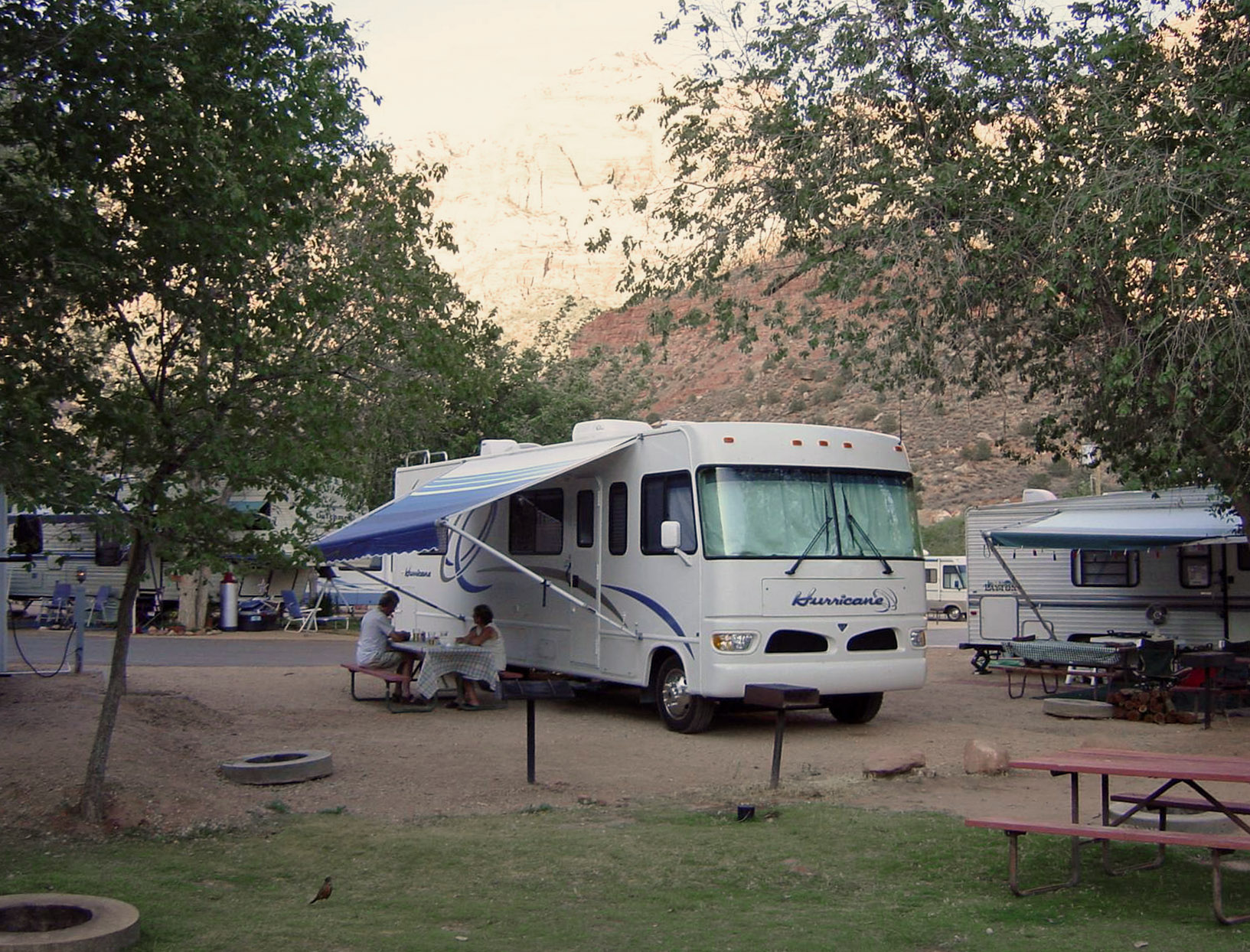 Zion Canyon Campground