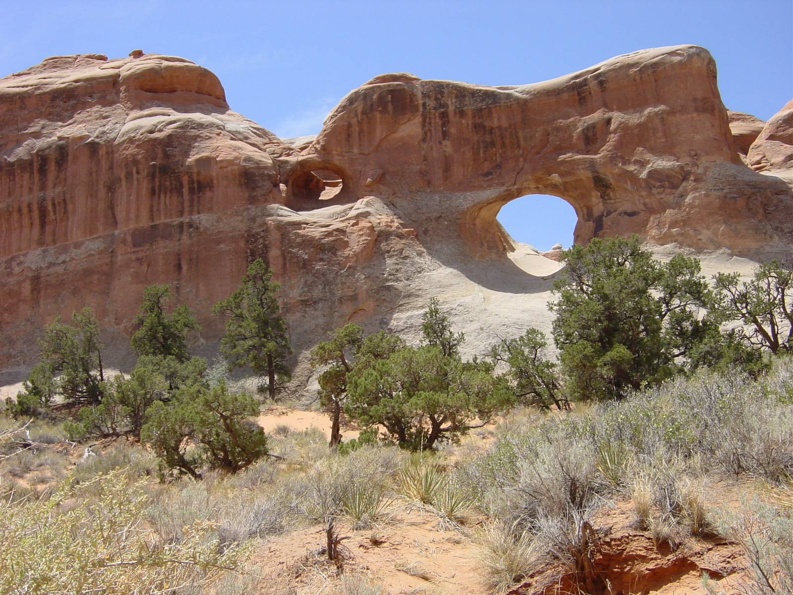 The Windows Section, Arches Nationalpark