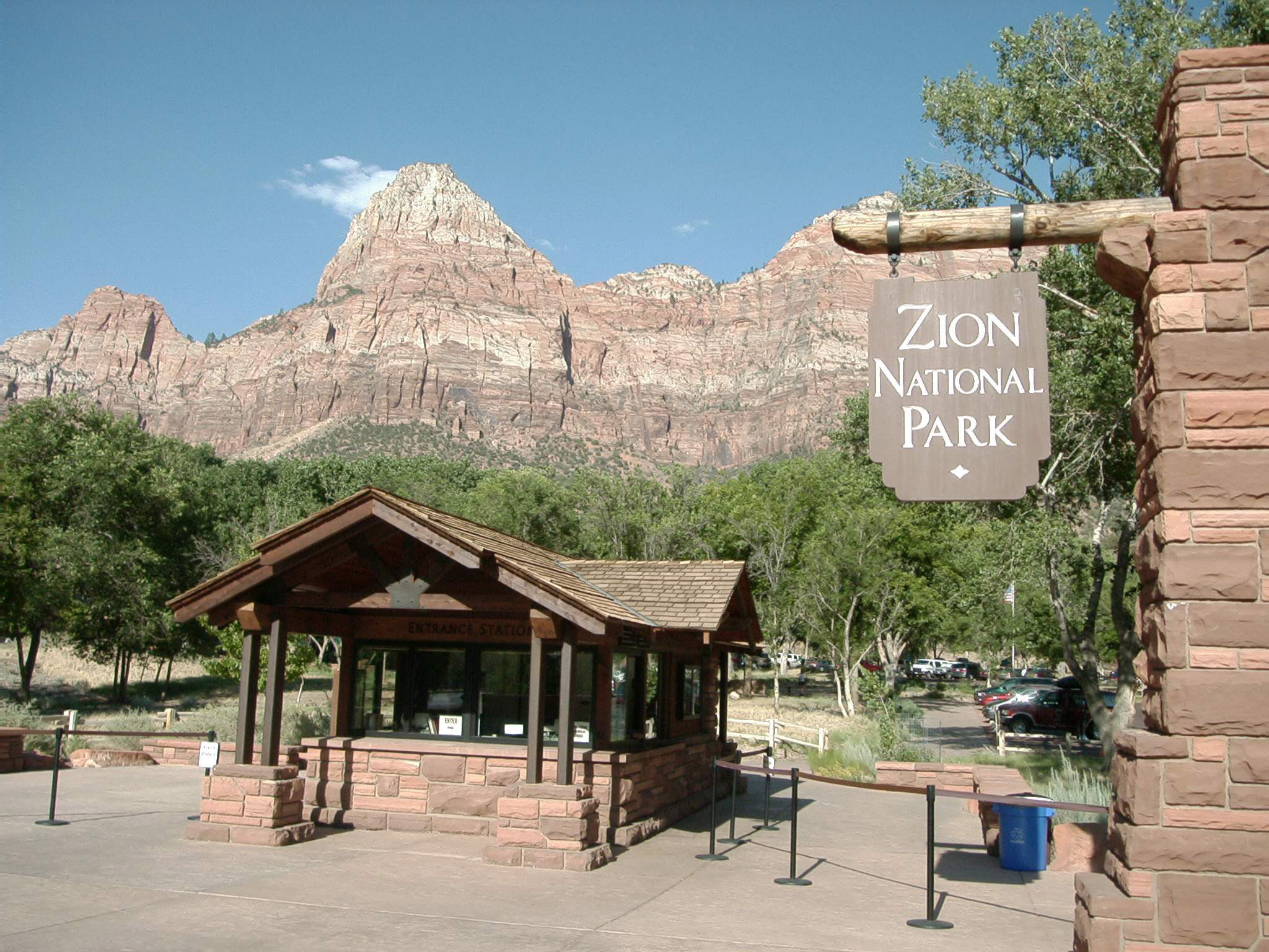 Zion NP