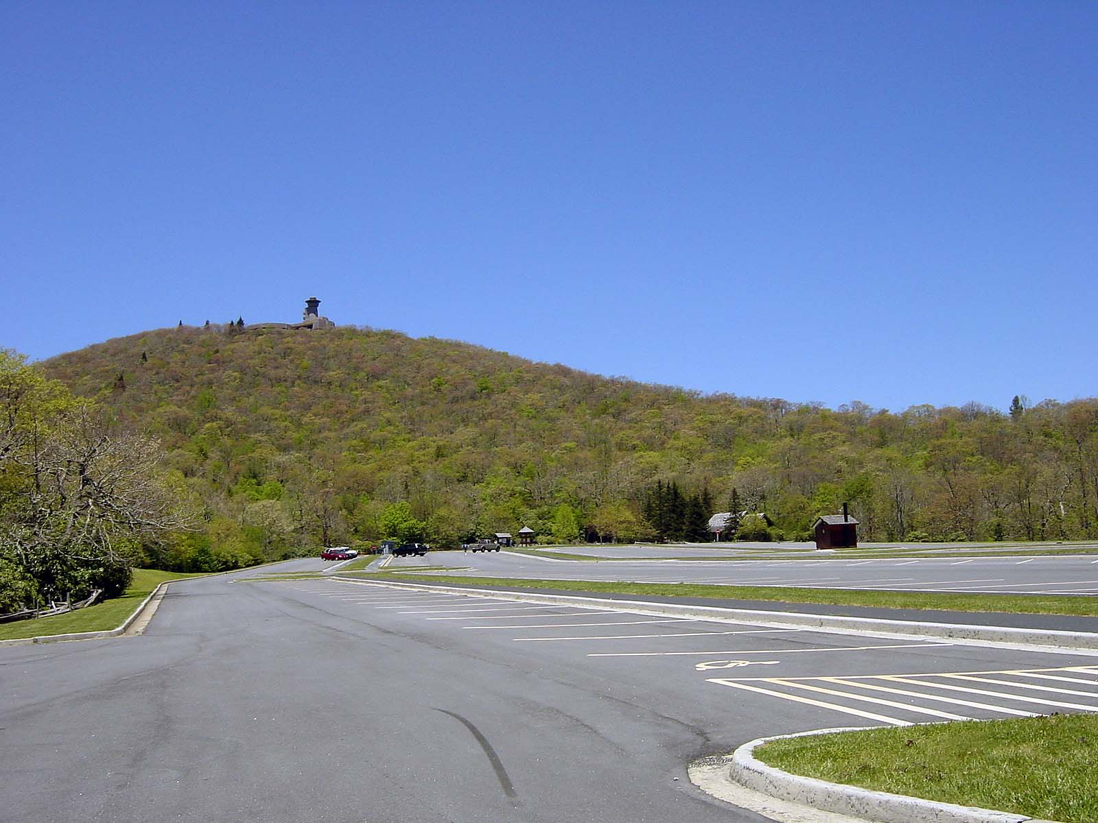 Unicoi State Park Brasstown Bald Unicoi SP bernhardsreiseseiten