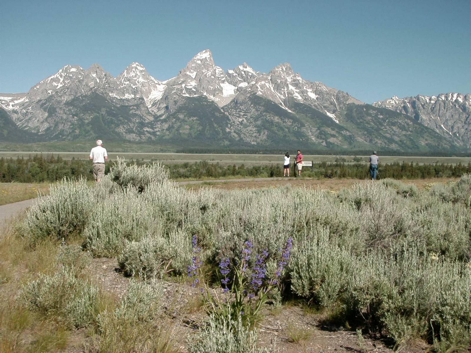 Grand-Teton-Nationalpark