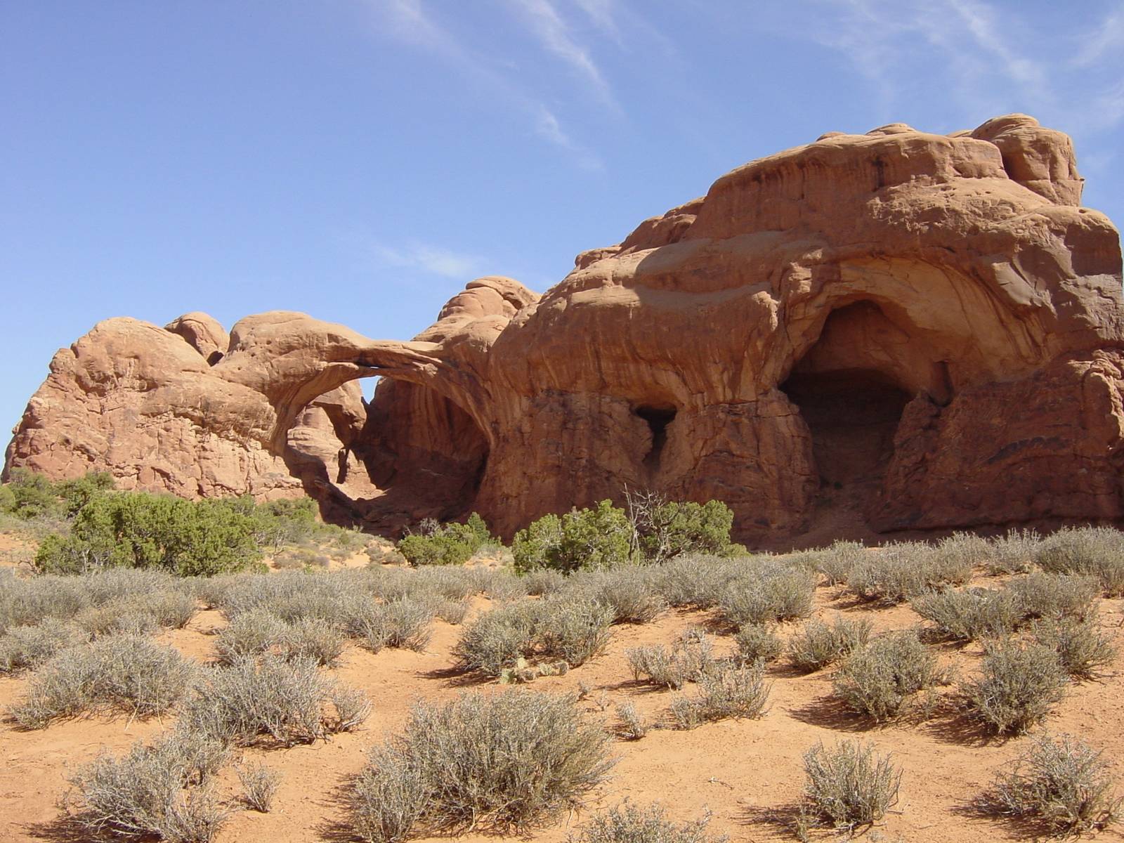 The Windows Section, Arches Nationalpark