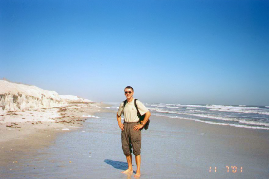 Am Atlantic, Anastasia State Park