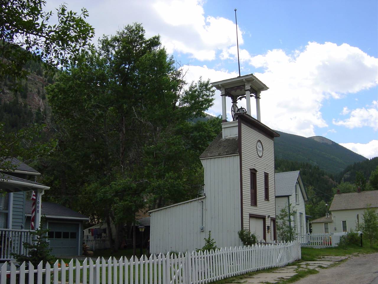 Glockenturm, Georgetown