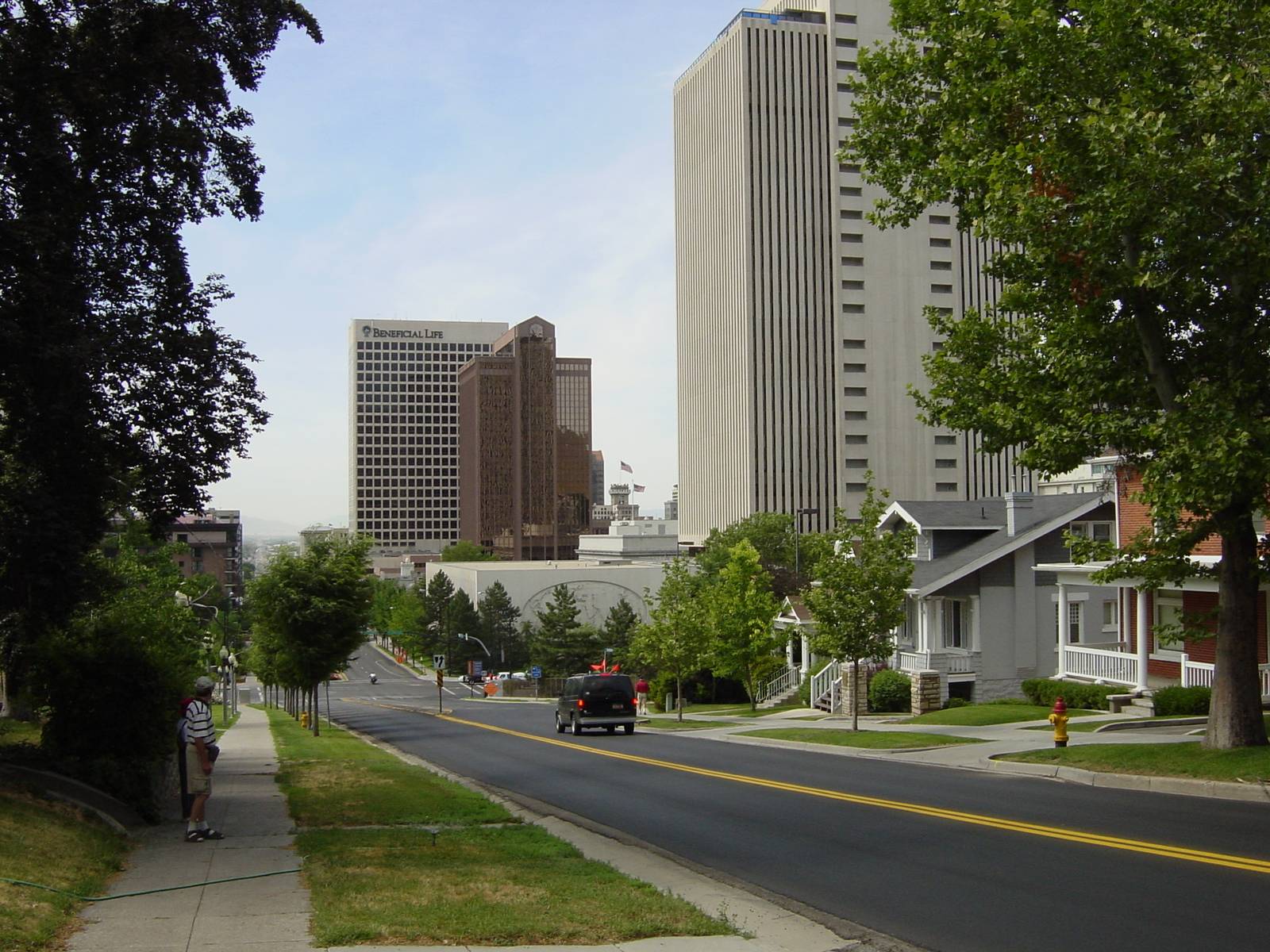 Church Office Building (re.), Salt Lake City