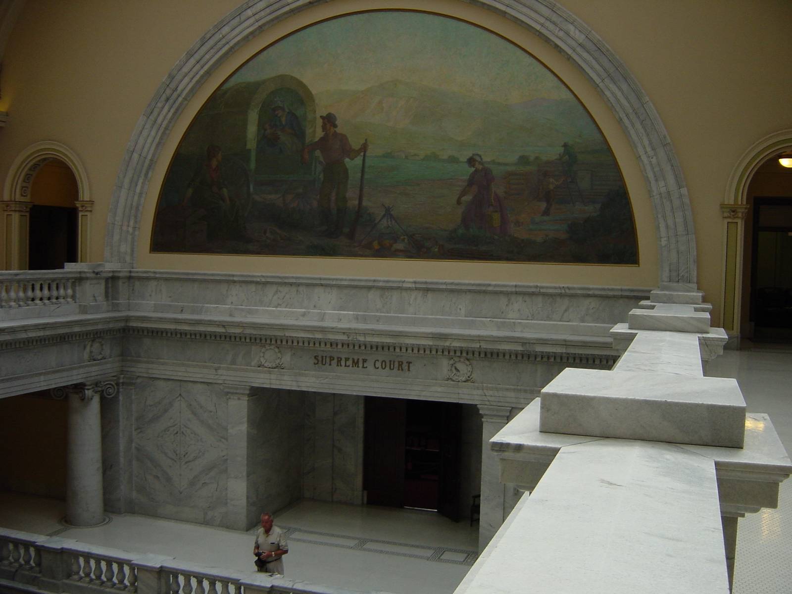 State Capitol, Salt Lake City