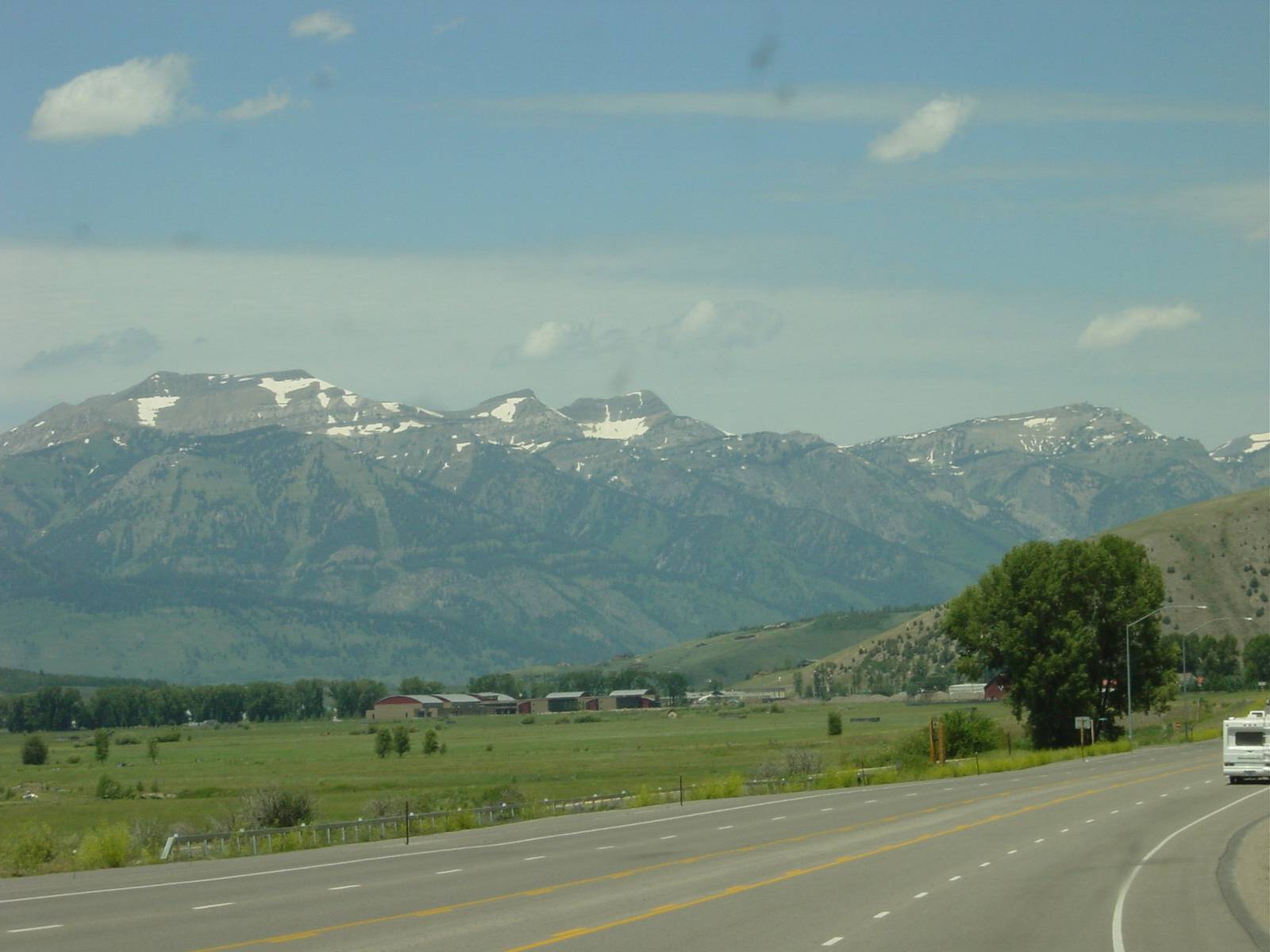  US-26 Jackson, Wyoming