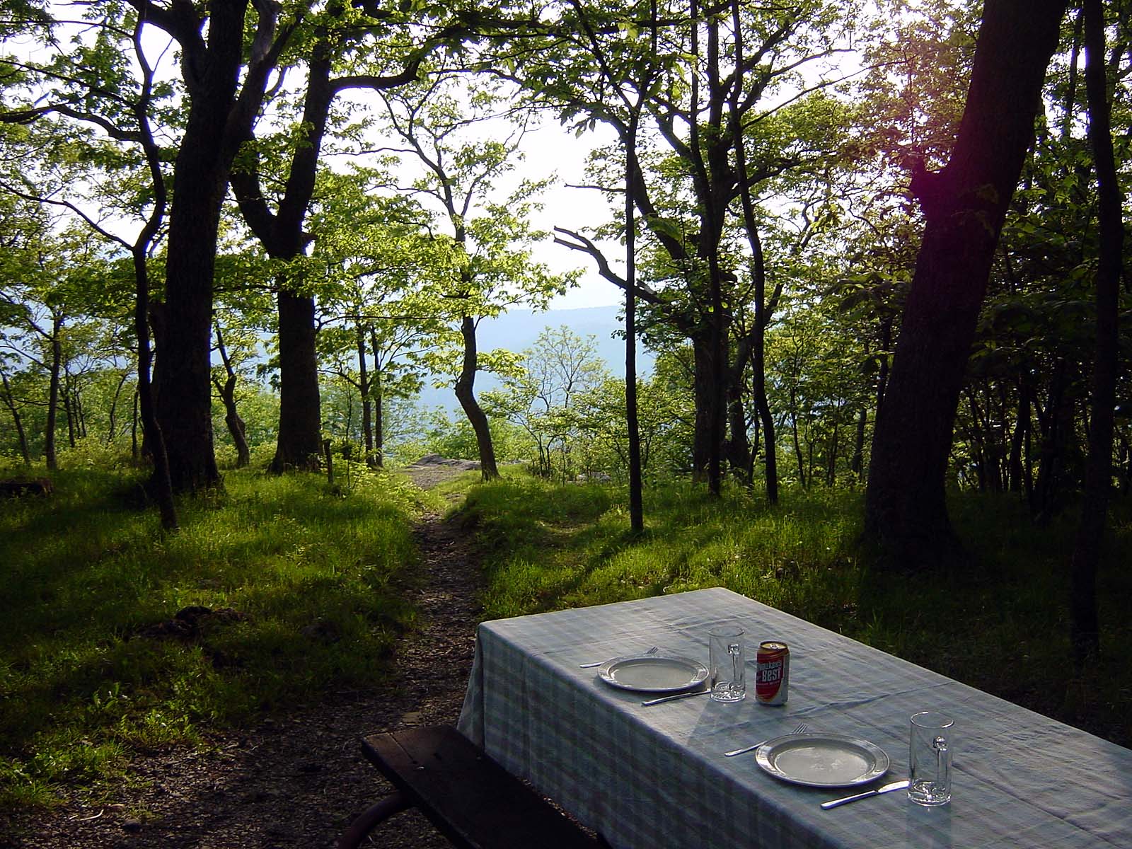 Loft Mountain Campground