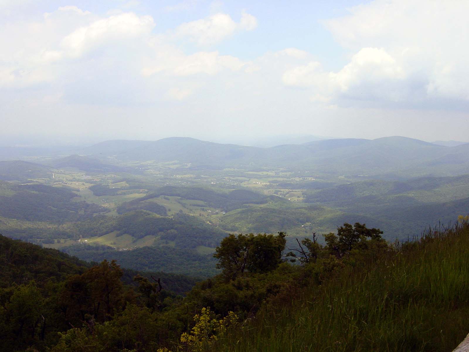 Shenandoah National Park