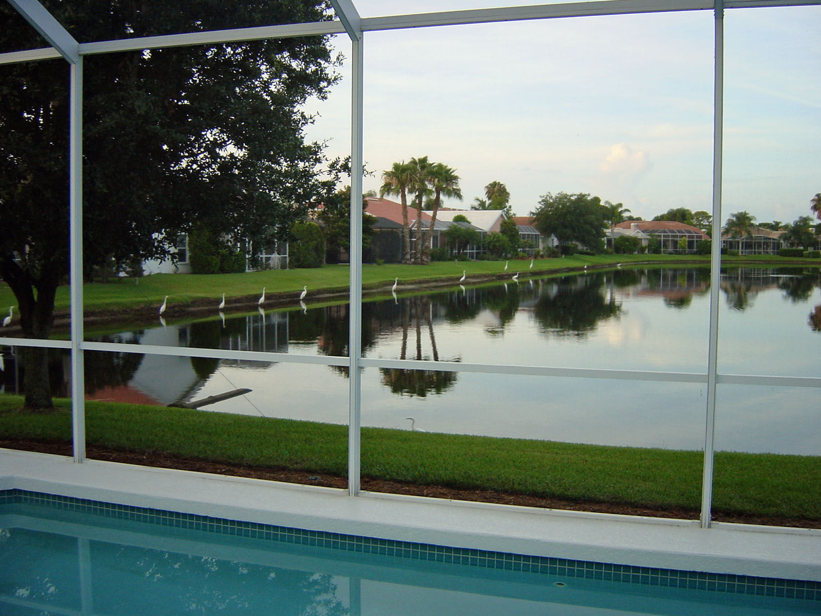 Wieder daheim, Sarasota Palmer Ranch