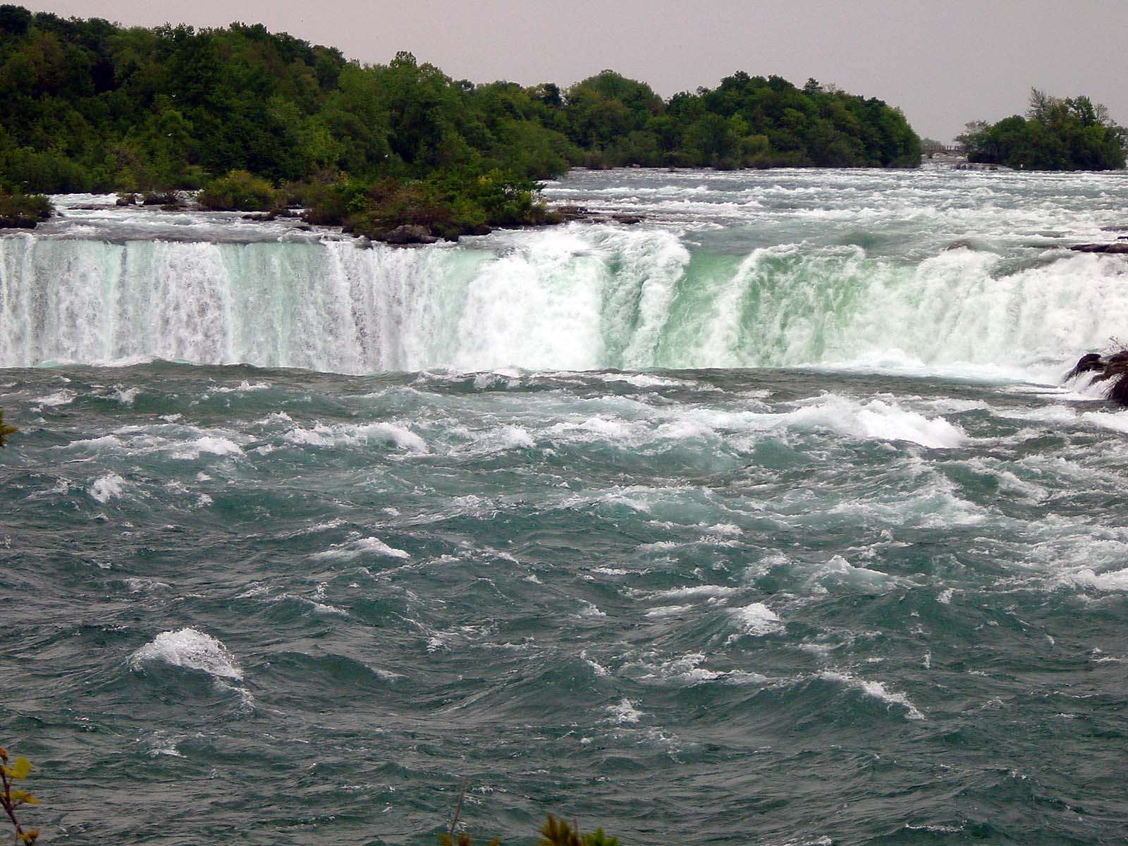 Canadian Horseshoe Falls