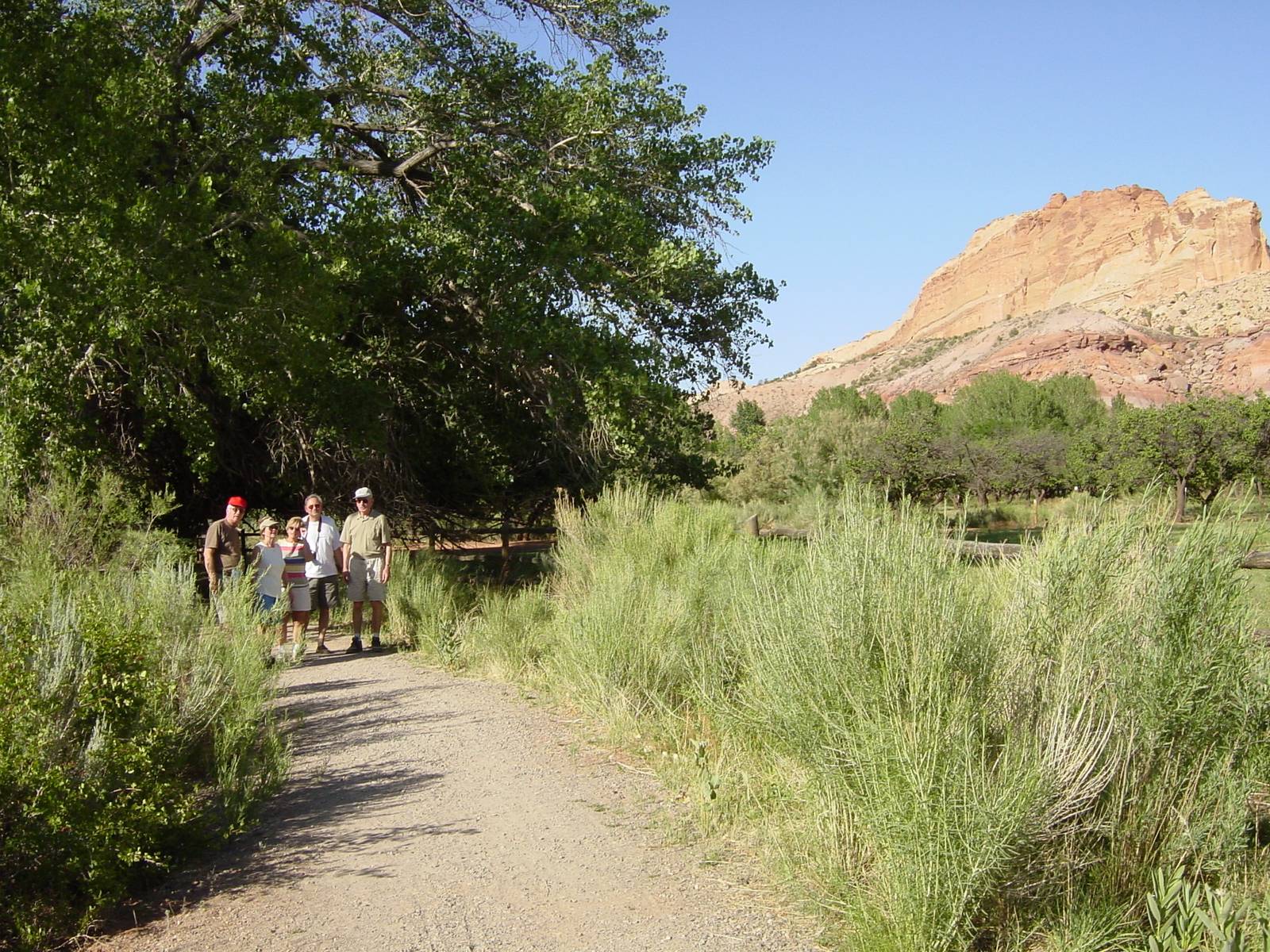 Fremont River Trail