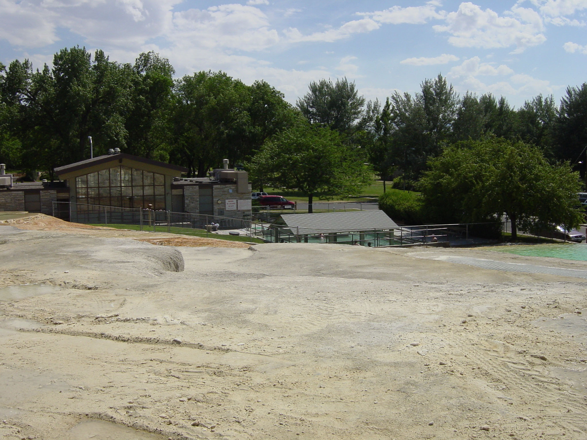  Hotsprings of Thermopolis