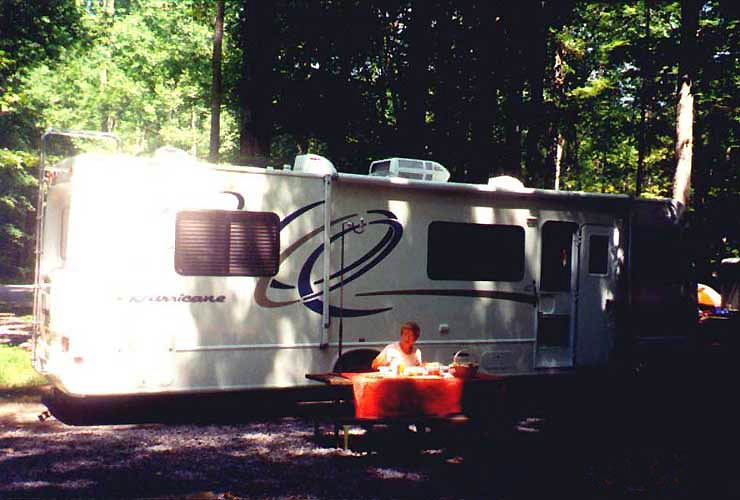 Elkmont Campground