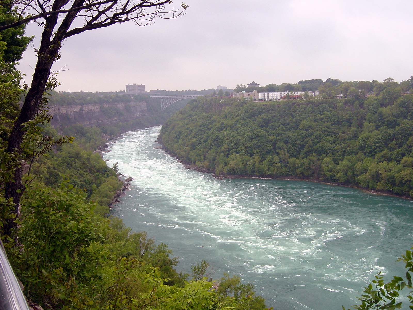 Great Whirpool am Niagara River