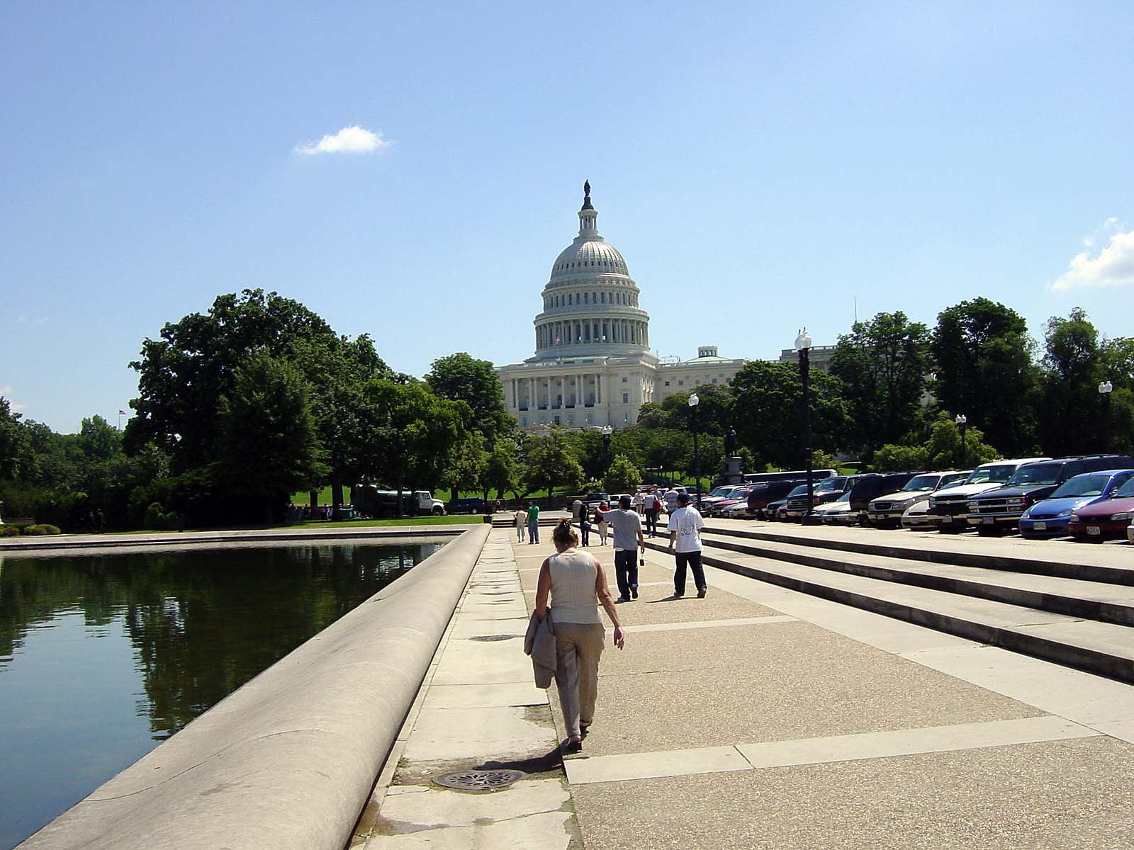 Capitol Reflecting Pool