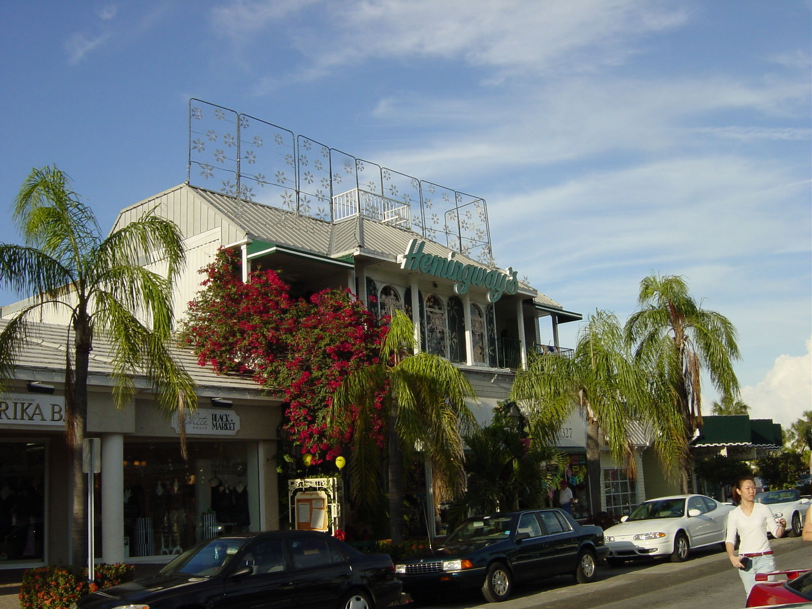 St. Armands Circle, St. Armands Key